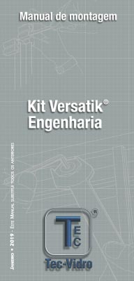 Capa Manual Versatik Engenharia