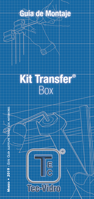 Guía de Montaje - Kit Transfer